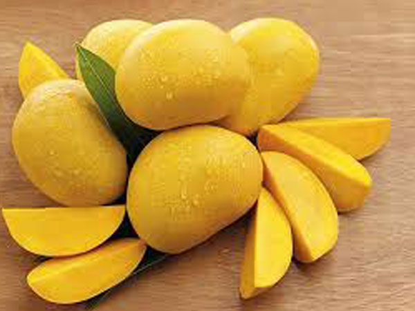 മാങ്ങ, റോസ്‌ വാട്ടര്‍