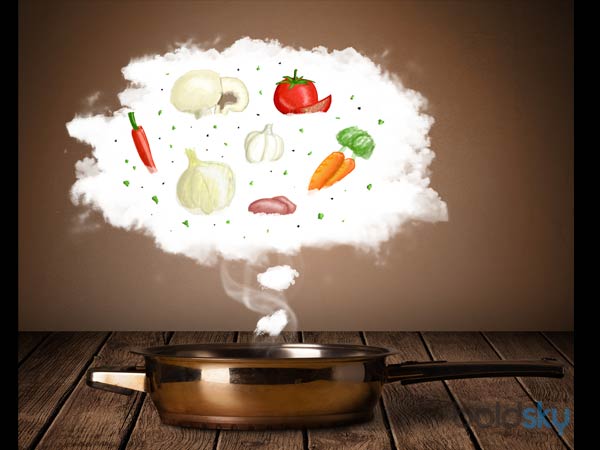 പാചകം ഭയം