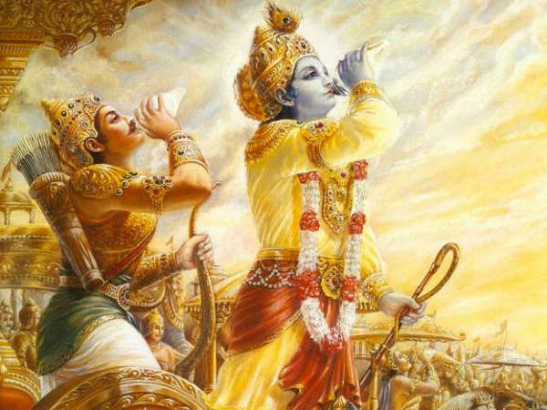 കൃഷ്ണന്‍ എങ്ങനെ ഗോവിന്ദനായി