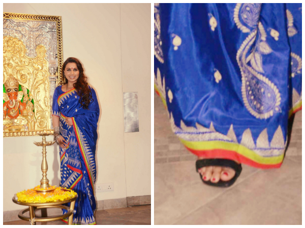 ഒഴിവാക്കേണ്ട സാരിത്തെറ്റുകള്‍