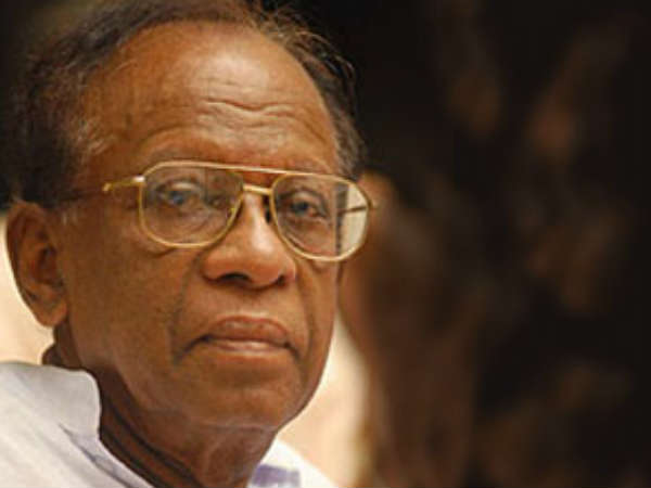 സുകുമാര്‍ അഴീക്കോടിനെ സ്മരിക്കാം