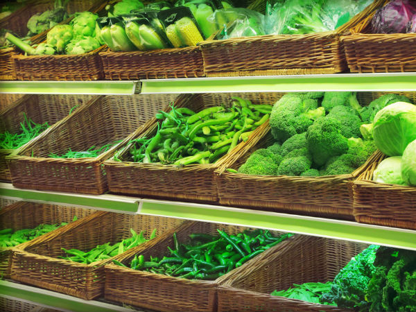 വെജിറ്റേറിയന്‍