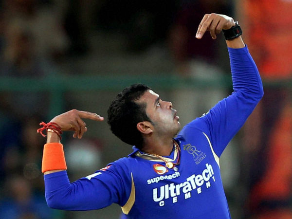 ശ്രീശാന്ത് മലയാളി പക്ഷേ ഞങ്ങള്‍ക്കിഷ്ടമല്ല