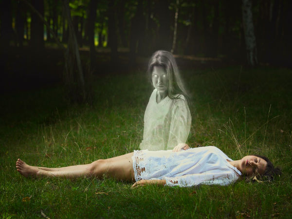 പ്രേതങ്ങളിലും തരംതിരിവ്