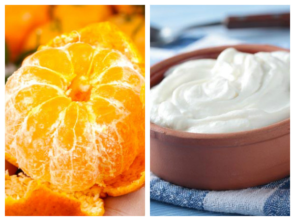 പഴവും തൈരും