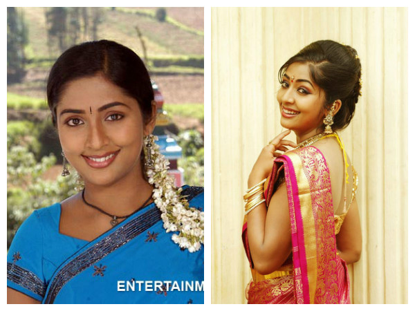 നവ്യ നായര്‍