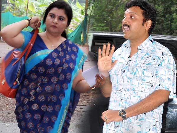 ഗണേഷ് കുമാര്‍-യാമിനി തങ്കച്ചി