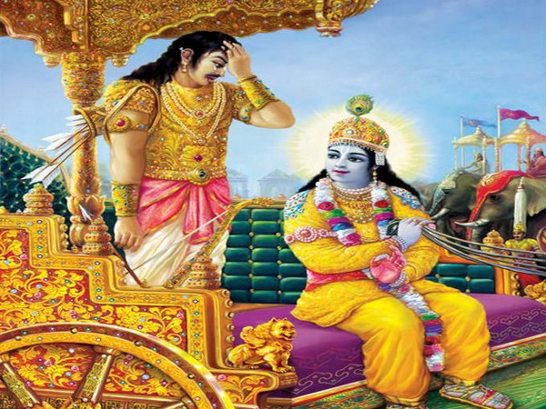 ഘടോത്കചനെ ഉപയോഗിച്ച് അര്‍ജ്ജുനനെ രക്ഷിച്ചു