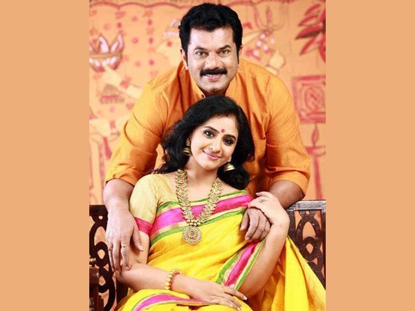 മുകേഷ്-ദേവിക