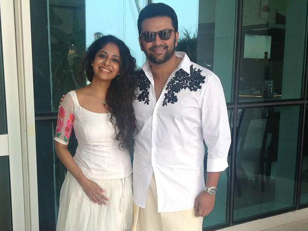  ഇന്ദ്രജിത്- പൂര്‍ണിമ