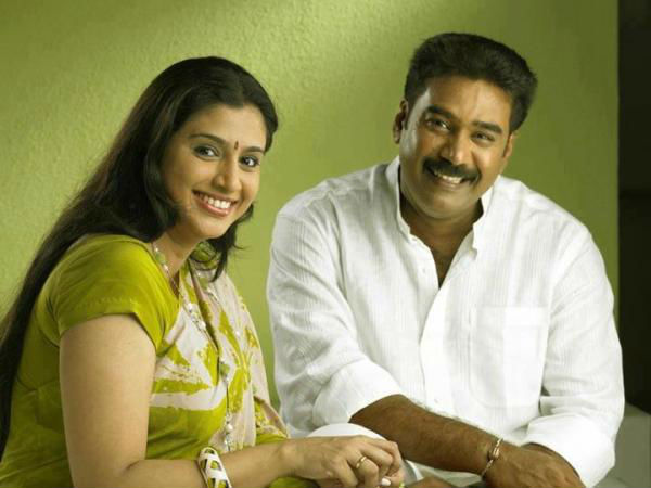  ബിജു മേനോന്‍- സംയുക്താ വര്‍മ്മ