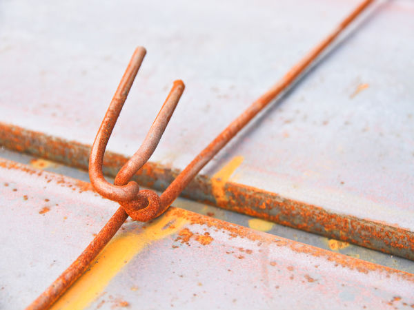 തുരുമ്പ് കളയാന്‍