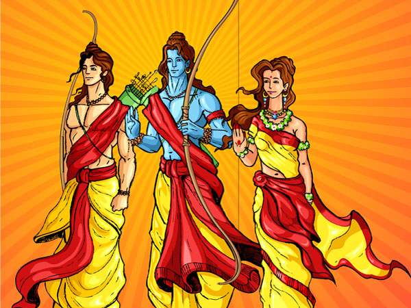 രാമായണം, ഇതൊക്കെ നിങ്ങള്ക്കറിയുമോ? രാമായണം, ഇതൊക്കെ നിങ്ങള്ക്കറിയുമോ?