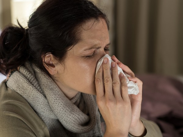 ശ്വാസ തടസ്സം ഇല്ലാതാക്കുന്നു