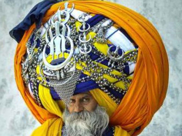 ലോകത്തിലെ ഏറ്റവും വലിയ തലപ്പാവ്