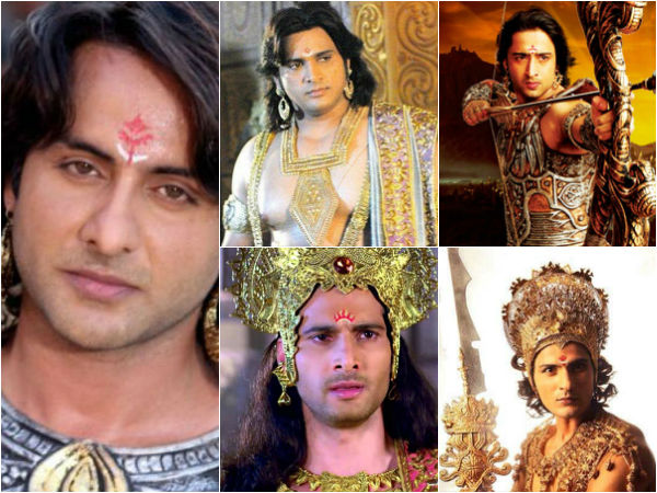 പാണ്ഡവന്‍മാര്‍