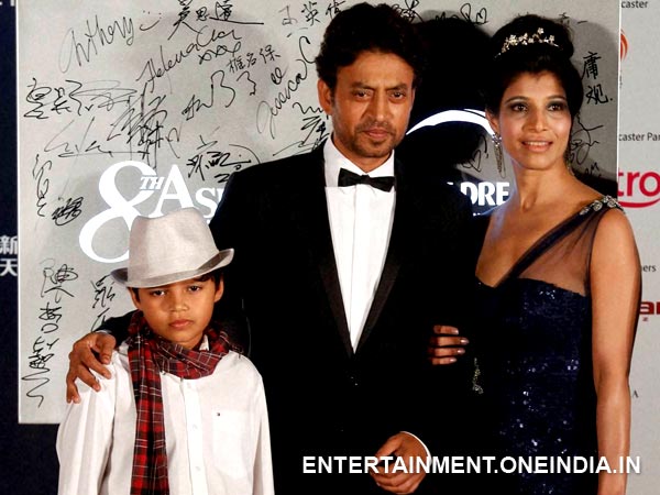 ഇര്‍ഫാന്‍ഖാന്‍- ഷുബി