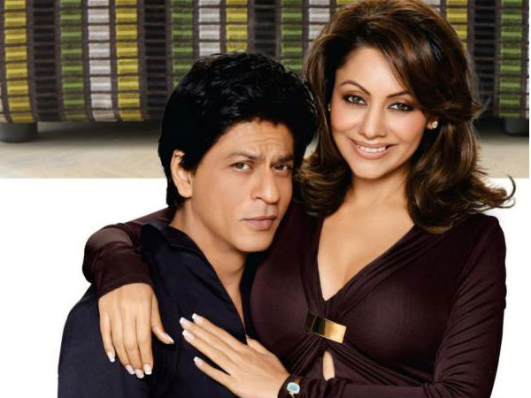 ഷാരൂഖ്-ഗൗരി