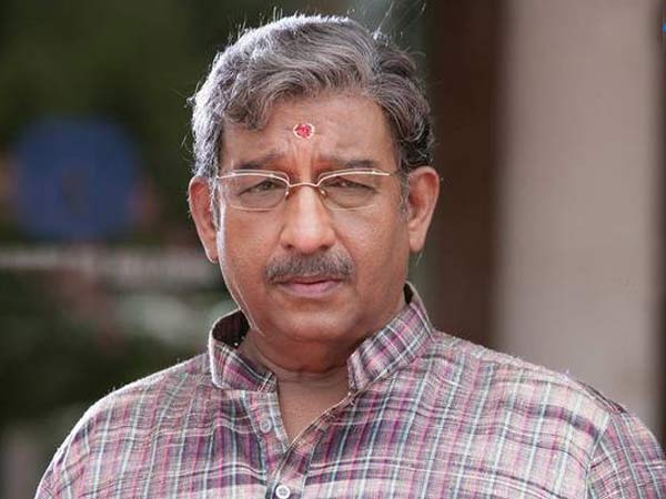 നെടുമുടി വേണു