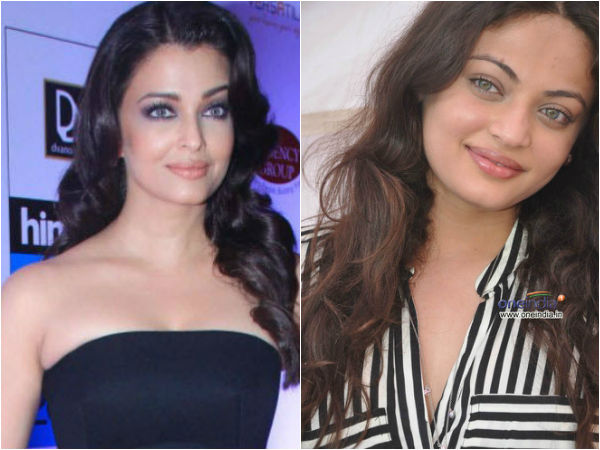 ഐശ്വര്യ റായ്- സ്‌നേഹ ഉള്ളാല്‍