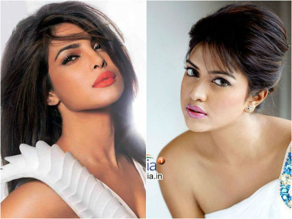 പ്രിയങ്ക ചോപ്ര- അമല പോള്‍