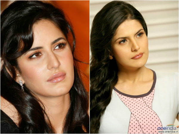  കത്രീന കൈഫ്- സെറീന്‍ഖാന്‍