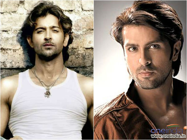 ഹൃത്വിക് റോഷന്‍- ഹര്‍മന്‍ ബവേജ