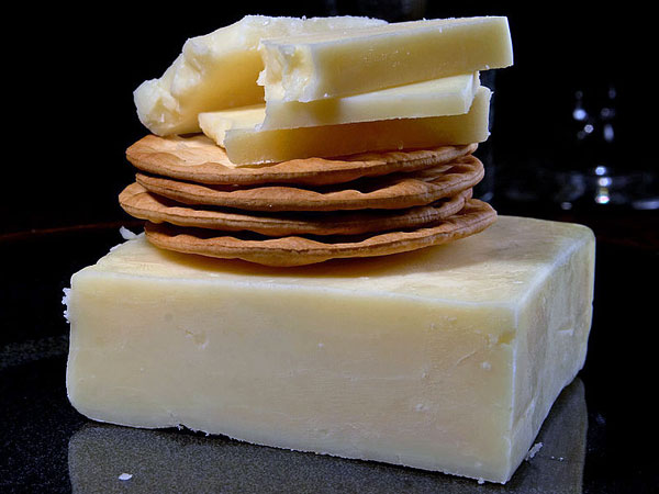 വെണ്ണയുടെ ഗുണങ്ങള്‍