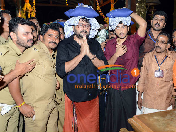 ദിനചര്യകള്‍ക്ക് പ്രാര്‍ത്ഥന