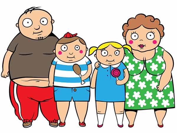 തടി കൂട്ടും ഭക്ഷണ നുണകള്‍