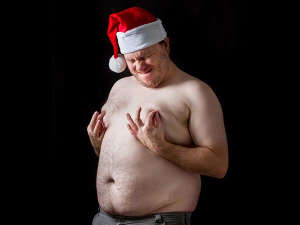 പുരുഷസ്തനം