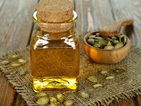 പംപ്കിന്‍ സീഡ് ഓയില്‍ 