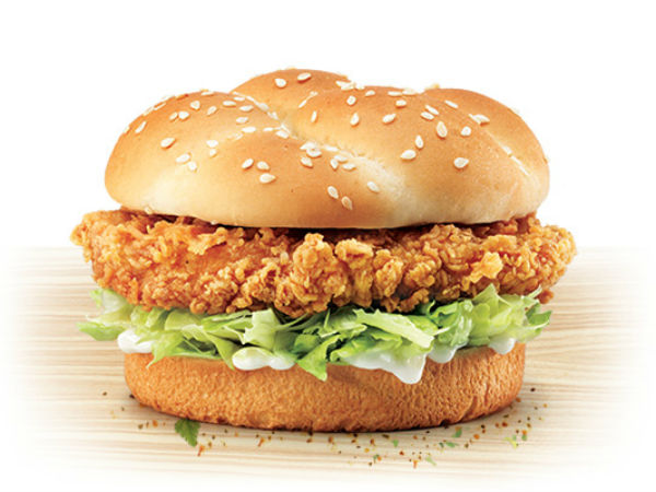 ബര്ഗറിനേയും വെറുതേ വിട്ടില്ല ബര്ഗറിനേയും വെറുതേ വിട്ടില്ല