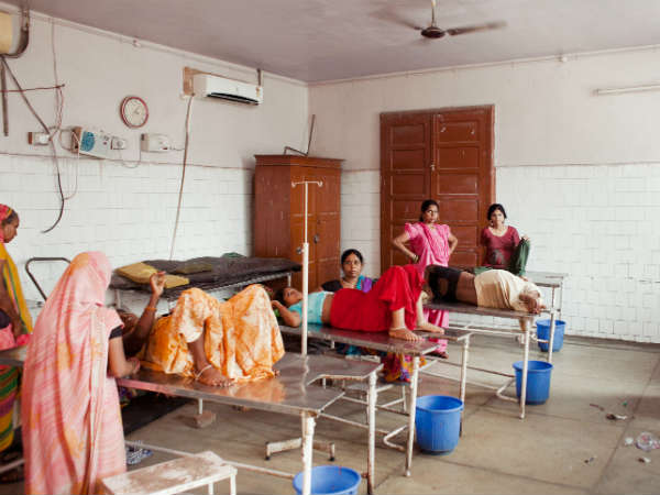 രോഗികളുടെ എണ്ണം