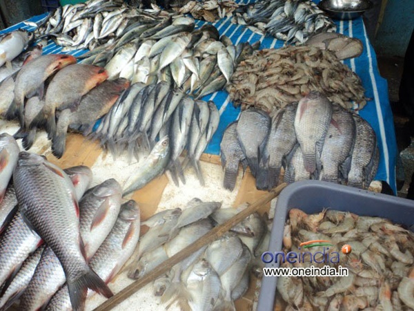 വെള്ളിയാഴ്ചകളില്‍ മത്സ്യം 