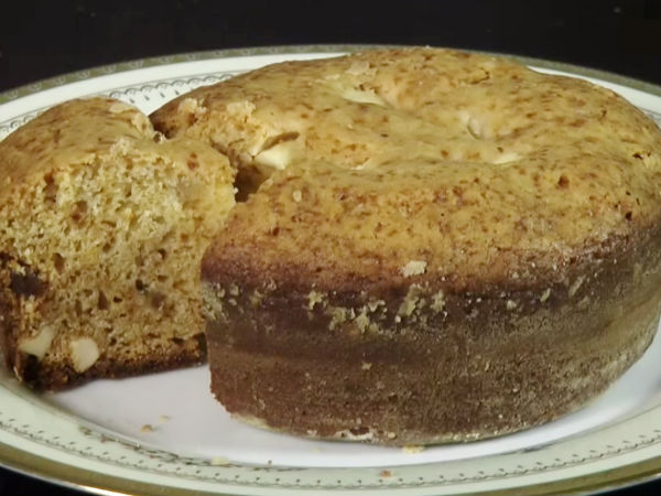 ക്രിസ്മസ് പ്ലം കേക്ക് 