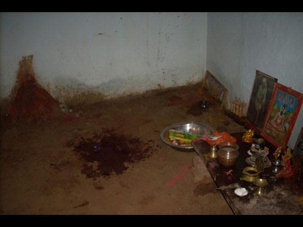 പ്രാകൃത മന്ത്രവാദം