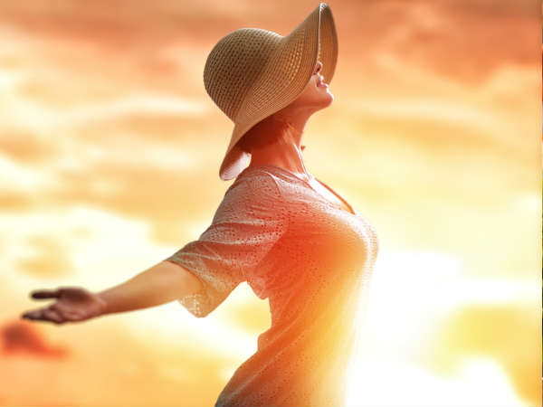 ശരീരത്തിന്റെ ശരിയായ പൊസിഷന്......