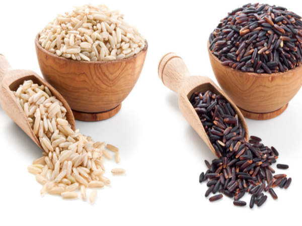 ബ്ലാക്ക് റൈസ് പാകം ചെയ്യുന്ന വിധം