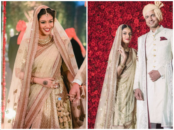 അസിന്റെ വിവാഹവസ്ത്രം കാണൂ