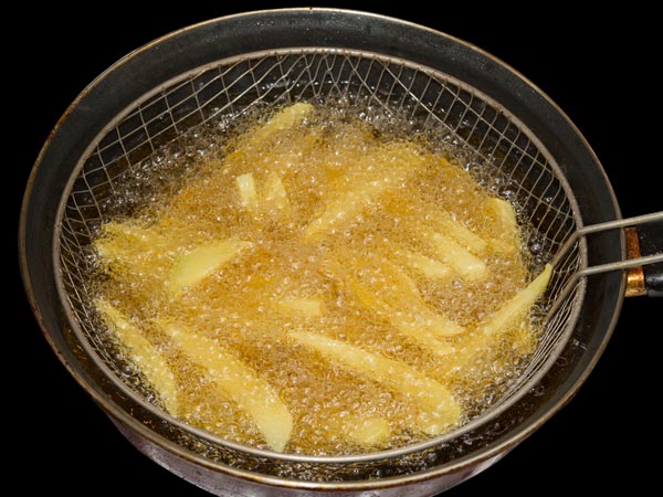 എണ്ണയുടെ തെരഞ്ഞെടുപ്പ് 