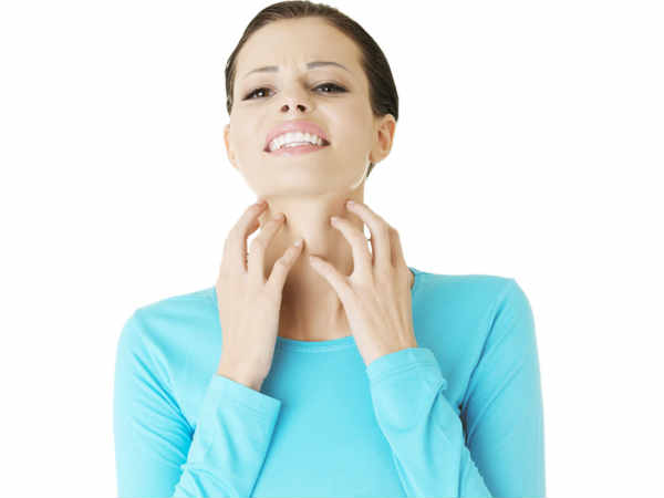 തൈറോയ്ഡ് പരിശോധന 