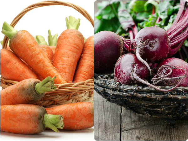 നിറമുള്ള പച്ചക്കറികള് 