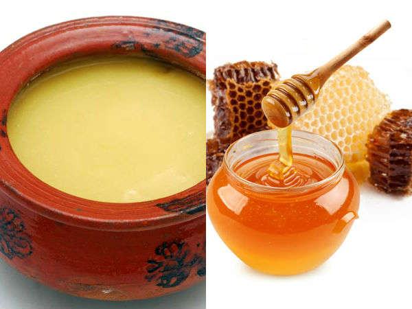 തേനും നെയ്യും