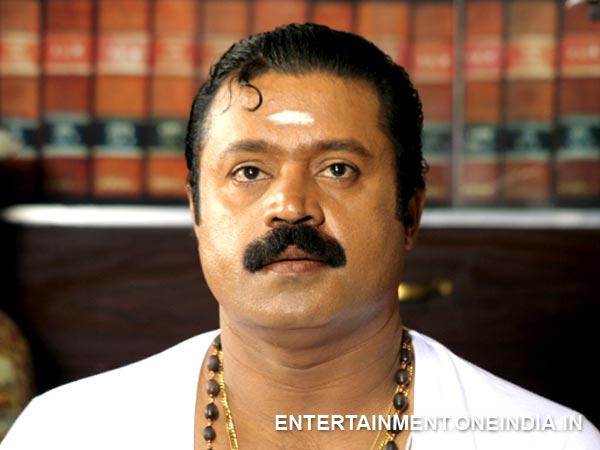 സുരേഷ് ഗോപി