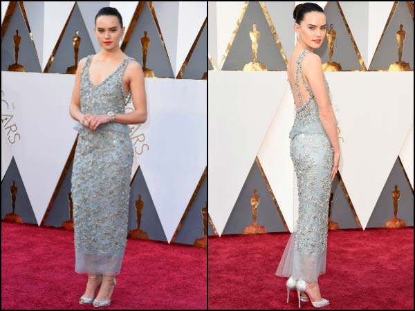 ഡെയ്‌സി റിഡ്‌ലി