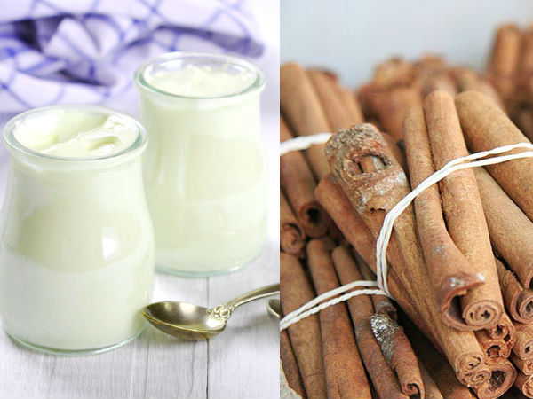 തൈരും കറുവപ്പട്ടയും