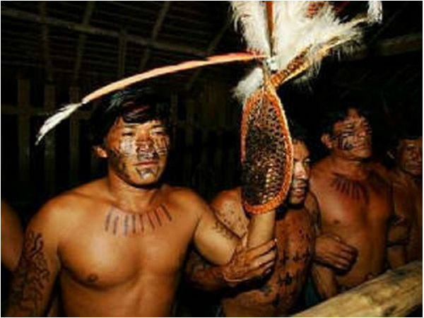 കട്ടുറുമ്പിനെക്കൊണ്ട് കടിപ്പിക്കുക