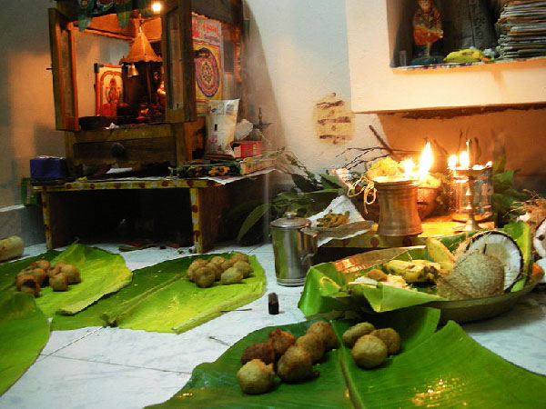 ഗൃഹപ്രവേശം നടത്തുമ്പോള്‍