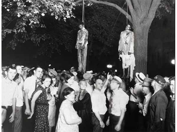 യു എസിലെ കറുത്തവനോടുള്ള പ്രതിഷേധം